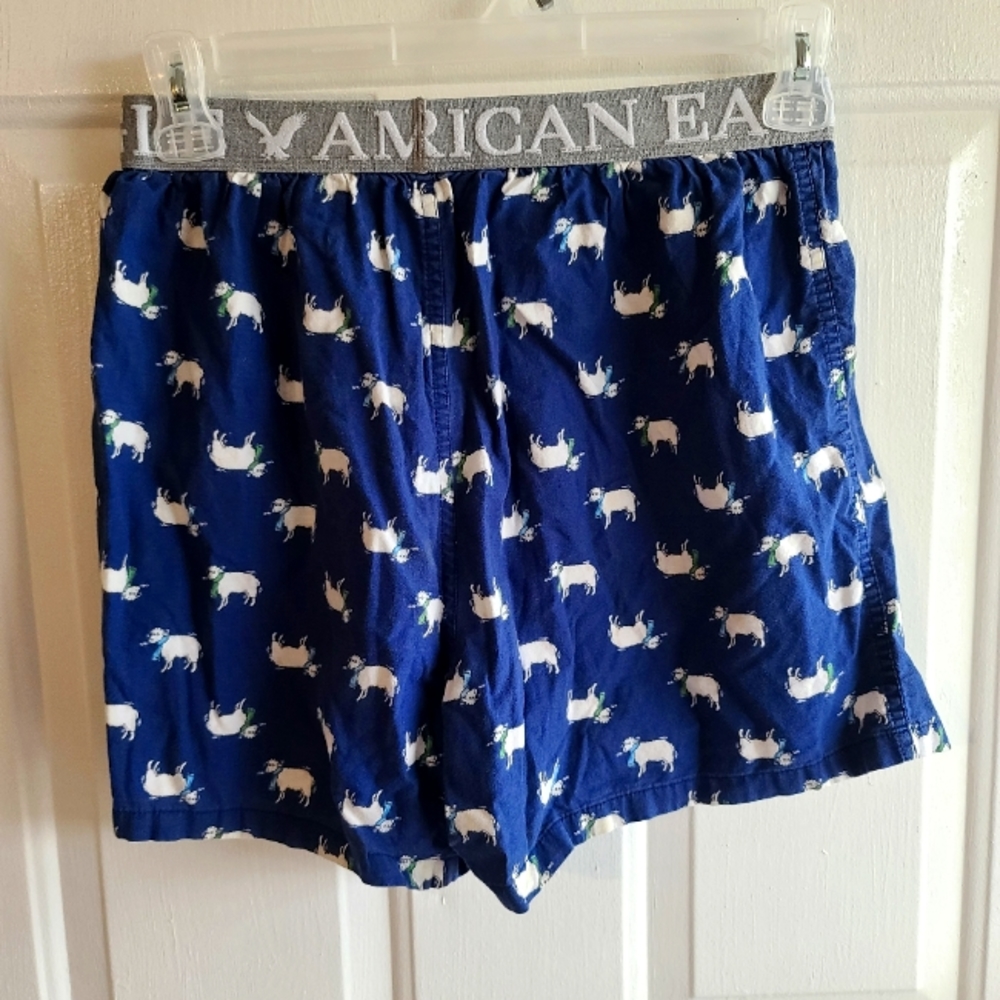 American Eagle boxers